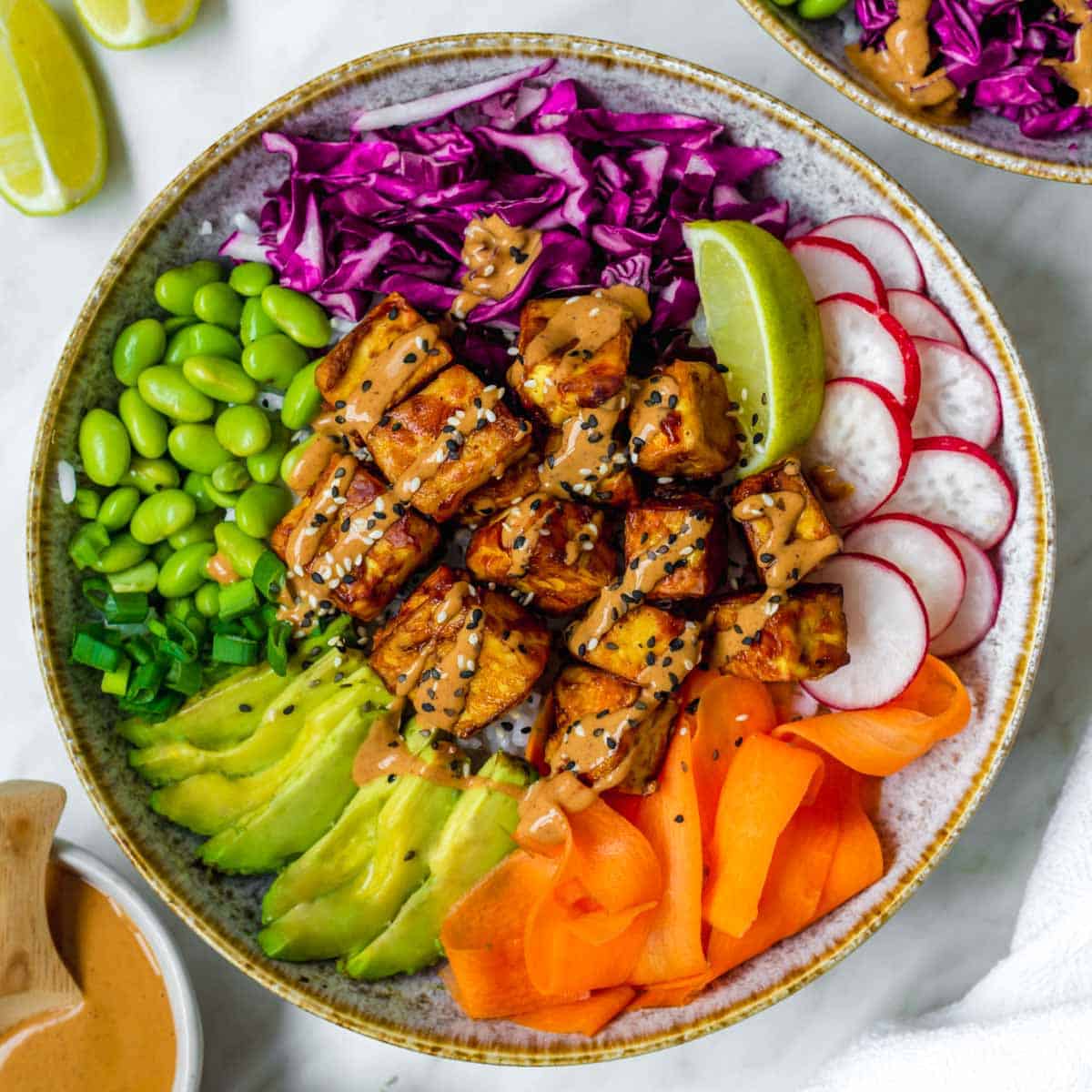 GreenBite Buddha bowl
